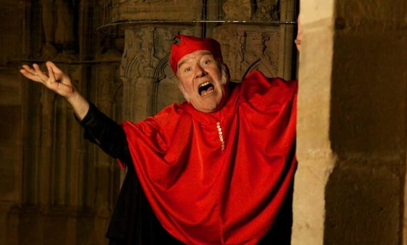Nuremberg: Theater Tour "Of Sagas and Legends" - Who Should Consider This Tour?