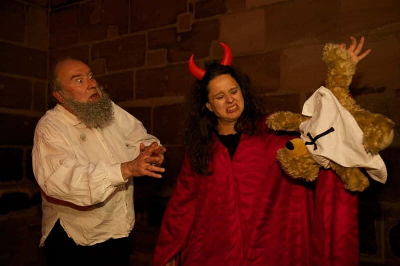 Nuremberg: Theater Tour "Of Sagas and Legends" - The Sum Up