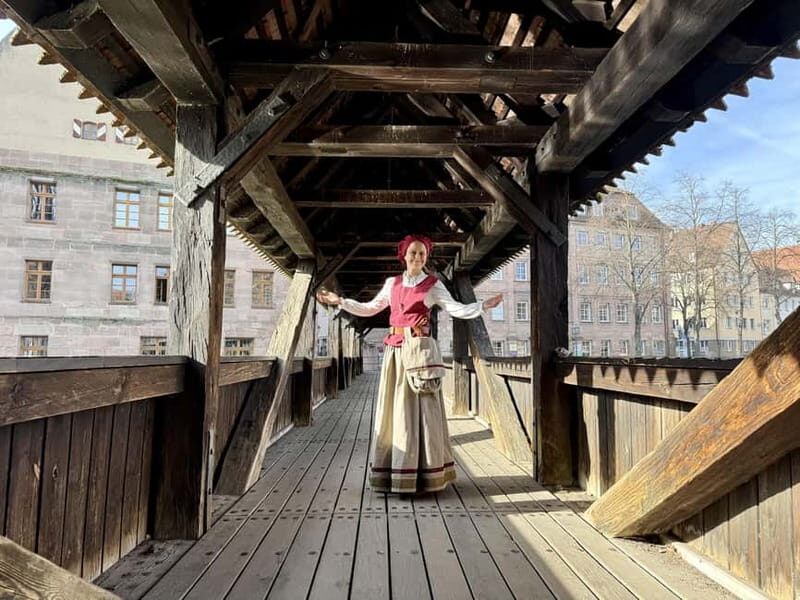 Nuremberg: Theater Tour "The Executioner's Wife" - Practical Considerations