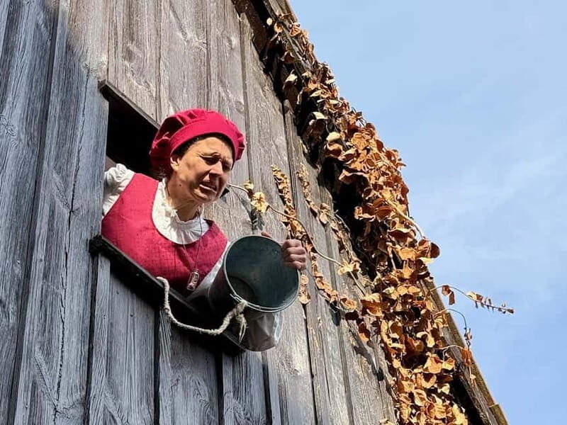 Nuremberg: Theater Tour "The Executioner's Wife" - Why This Tour Is Worth Considering