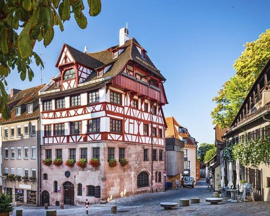 Nuremberg tour - Half day - An In-Depth Look at the Nuremberg Half-Day Tour