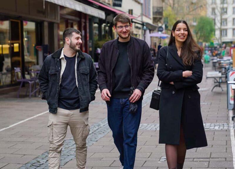 Nuremberg Traditional Food Tour: Full Meal and Drinks - Who Should Consider This Tour?