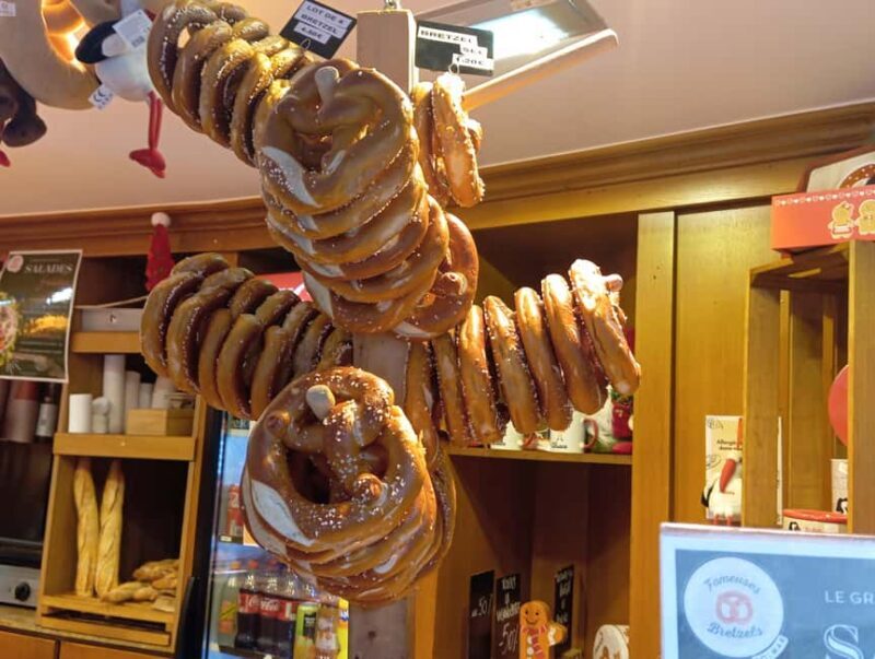 Nuremberg Traditional Food Tour: Full Meal and Drinks - FAQ