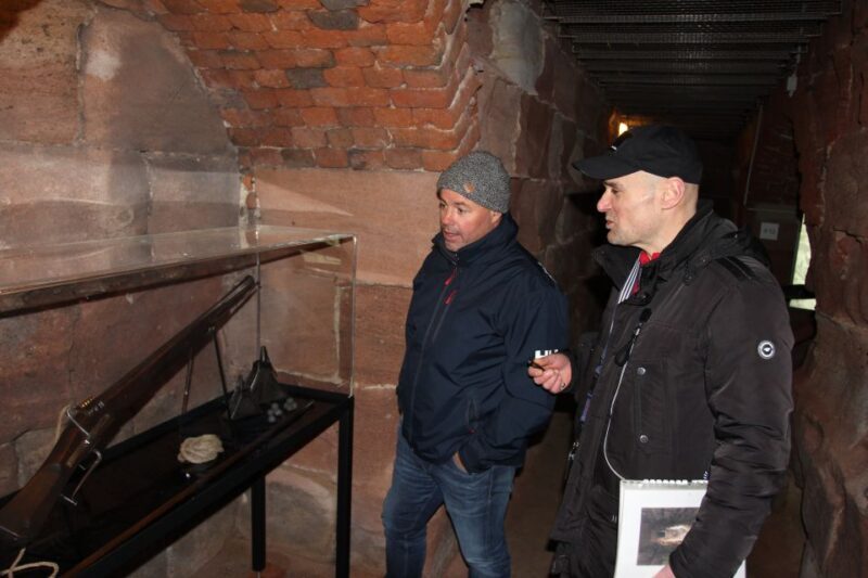 Nuremberg: Tunnels and Secret Passages in the City Wall Tour - A Deep Dive into Nuremberg’s Fortress Secrets