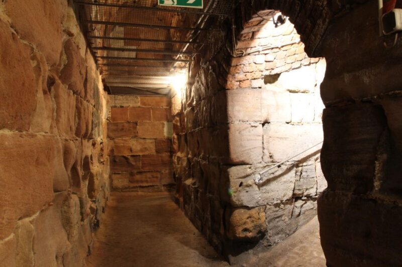 Nuremberg: Tunnels and Secret Passages in the City Wall Tour - Who Should Consider This Tour?