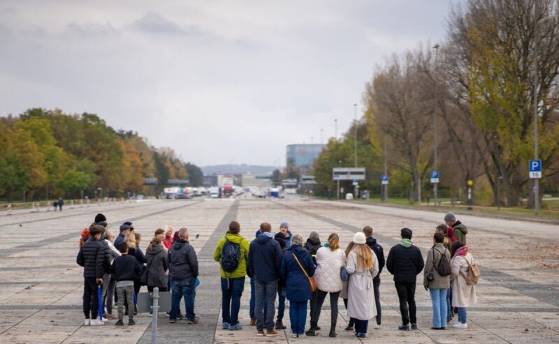 Nuremberg: Walking Tour of Former Nazi Party Rally Grounds - Frequently Asked Questions