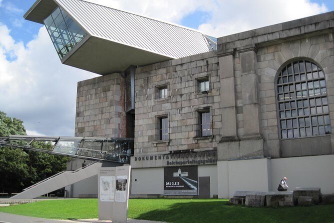 Nuremberg World War 2 and Beer Tasting Tour - Exploring Nuremberg’s WWII Past with a Personal Touch