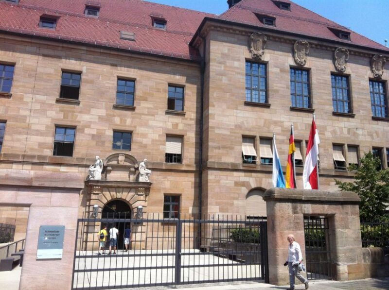 Nuremberg: World War 2 History Tour with Beer Tasting - What We Loved About This Tour