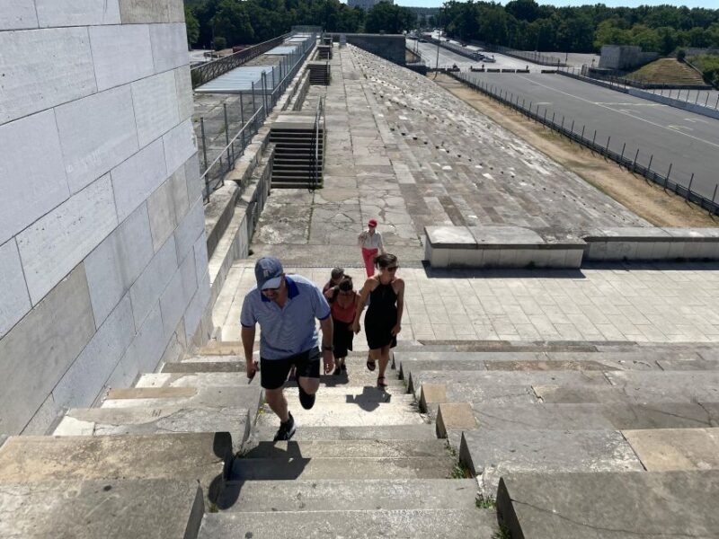 Nuremberg: World War 2 History Tour with Beer Tasting - Who Should Take This Tour?