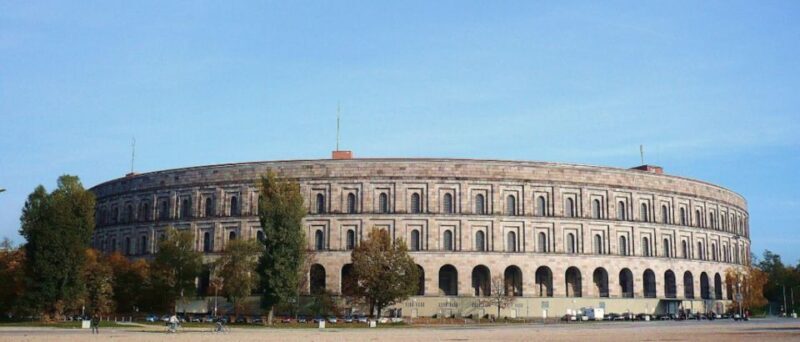 Nuremberg: World War II Tour with Hotel Pickup - Key Points