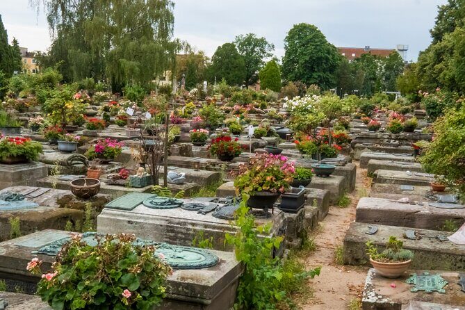 Nuremberg WWII History and Nazi Party Rally Grounds Tour - A Perfect Blend of Old Town Charm and Dark History