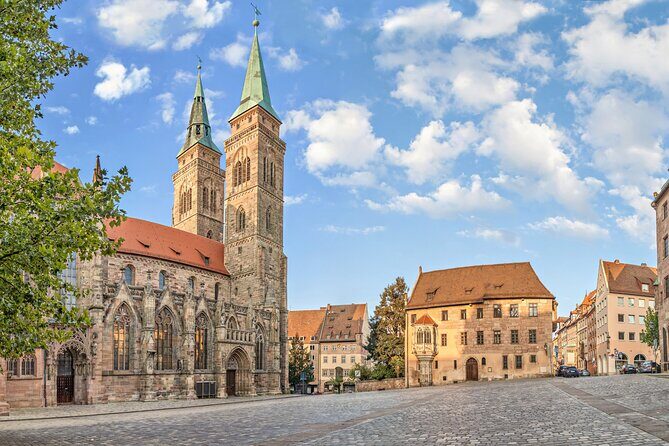 Nuremberg WWII History and Nazi Party Rally Grounds Tour - The Importance of Context and Learning