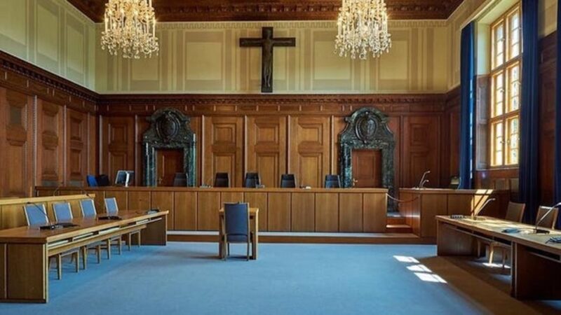 Nuremberg: WWII Tour, Courtroom 600 and 3rd Reich Sites - A Deep Dive into the WWII Tour of Nuremberg