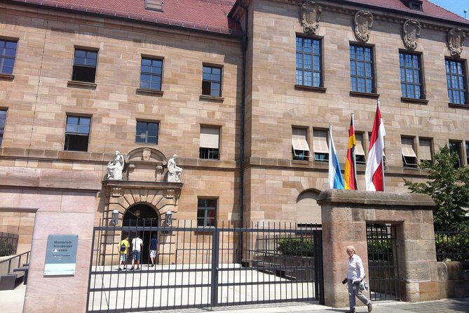 Nuremberg WWII Tour, Courtroom 600 and 3rd Reich Sites - Frequently Asked Questions
