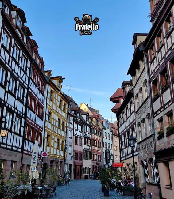 Nuremberg:Complete Tour! Castle/Old Town/World War history - FAQs