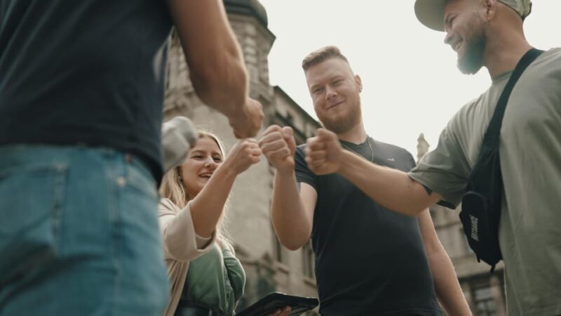 Nuremberg's Mystery Morning: Breakfast & Escape Game - Detailed Breakdown of the Itinerary