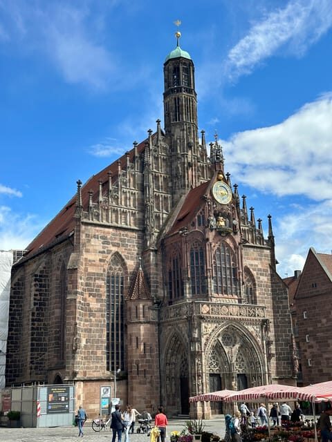 Nuremberg's Mystery Morning: Breakfast & Escape Game - FAQ Section