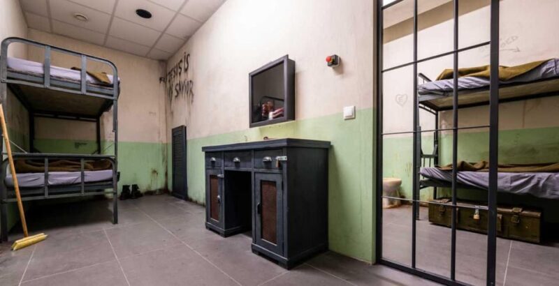 Nürnberg: Prison Break Escape Room - Nürnberg: Prison Break Escape Room – A Thrilling Challenge in Bavaria