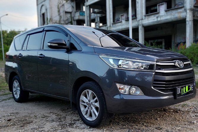 Nusa Dua Departure transfer to Bali Airport International (DPS) - Key Points