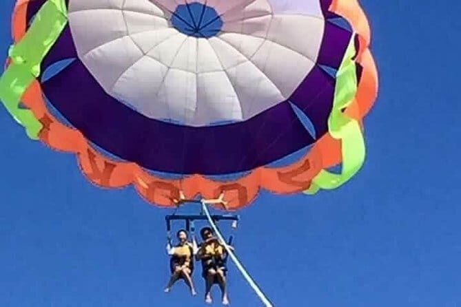 Nusa Dua Marine Jet Ski and Parasailing Adventure with Hotel Pick up - Final Thoughts