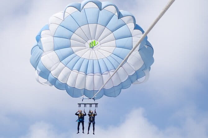 Nusa Dua Marine Parasailing Adventure,Tubing Ride and Diving Experience - An In-Depth Look at the Nusa Dua Marine Adventure