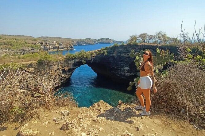 Nusa-Penida customize Tour - All inclusive - Key Points