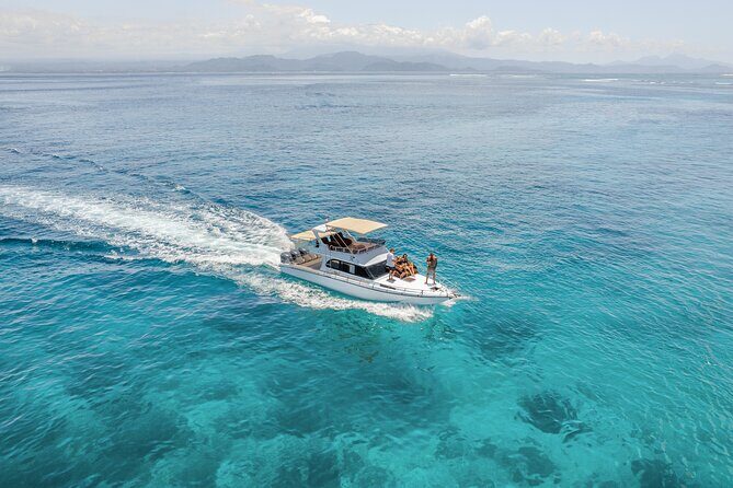 Nusa Penida Full Day Tour by Riki J Yacht 13 meters - Key Points