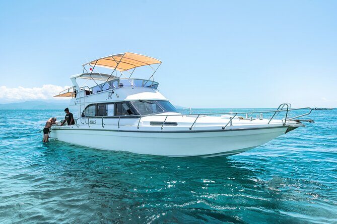 Nusa Penida Full Day Tour by Riki J Yacht 13 meters - Who Would Love This Tour?