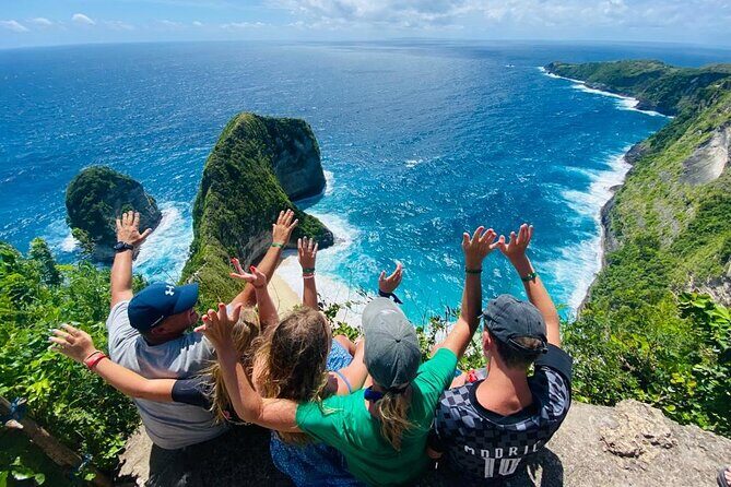 Nusa Penida Land Tour and 4 Points Snorkeling with Manta - Key Points