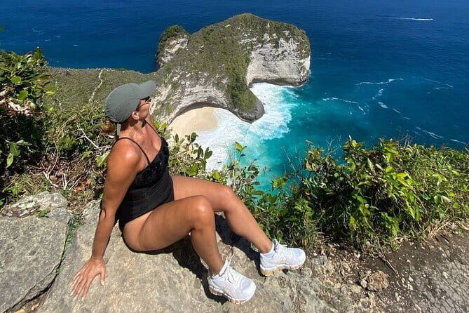 Nusa Penida Tour with Iconic Photography in Kelingking - A Deep Dive into the Nusa Penida Experience