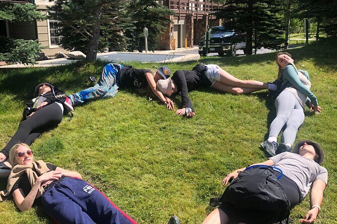 Nutty Norfolk Scavenger Hunt - Key Points