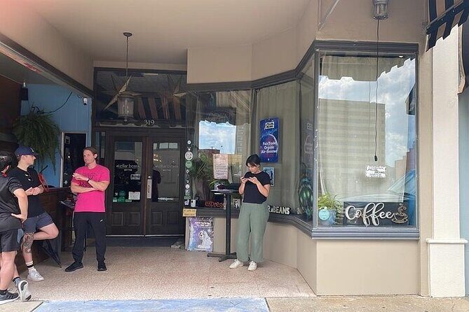 Nutty Northampton MA Scavenger Hunt - Key Points