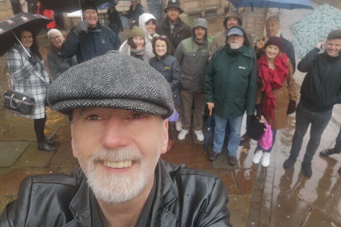 Nutty Nottingham Walking Tour - Discover Nottingham with the Nutty Nottingham Walking Tour