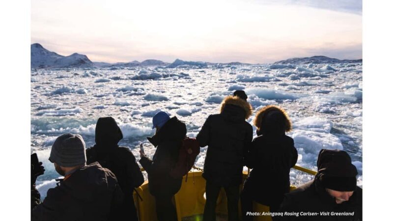 Nuuk Fjord Boat & Fishing Tour with Local Hunter Guide - Nuuk Fjord Boat & Fishing Tour with Local Hunter Guide