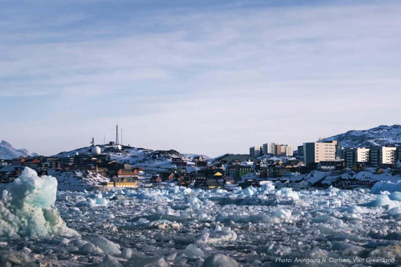 Nuuk Fjord Boat & Fishing Tour with Local Hunter Guide - Key Points