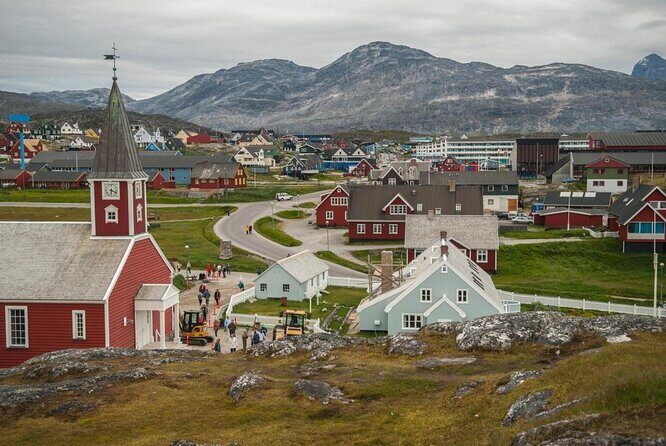 Nuuk Greenland Private Guided Tour by Car - Frequently Asked Questions