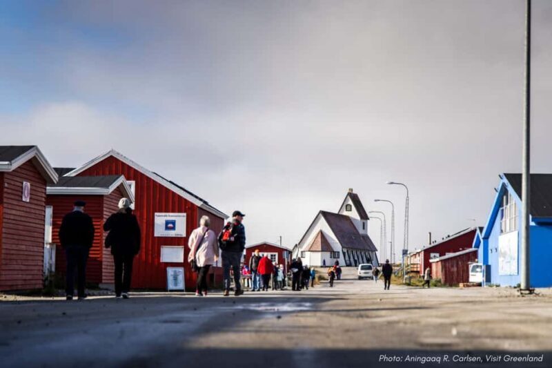 Nuuk: Greenlandic Beers, Burgers and Samplers Tasting Tour - The Sum Up