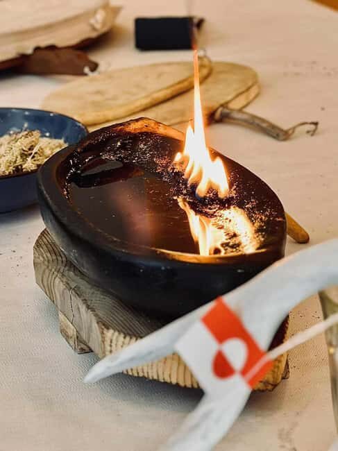 Nuuk Greenlandic Tea Tasting with Sweets & Savouries - A Closer Look at the Greenlandic Tea Tasting Experience