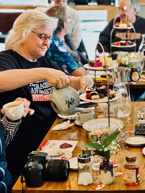 Nuuk Greenlandic Tea Tasting with Sweets & Savouries - The Sum Up