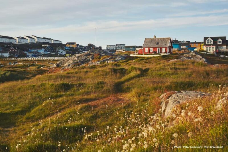 Nuuk Walking Tour with Museum Visit & Greenlandic Tasting - A Closer Look at the Nuuk Walking Tour Experience