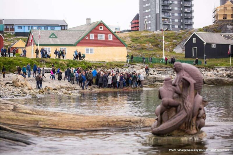 Nuuk Walking Tour with Museum Visit & Greenlandic Tasting - Frequently Asked Questions