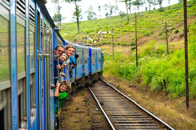 Nuwara Eliya from Kandy by Train - A Deep Dive into the Experience