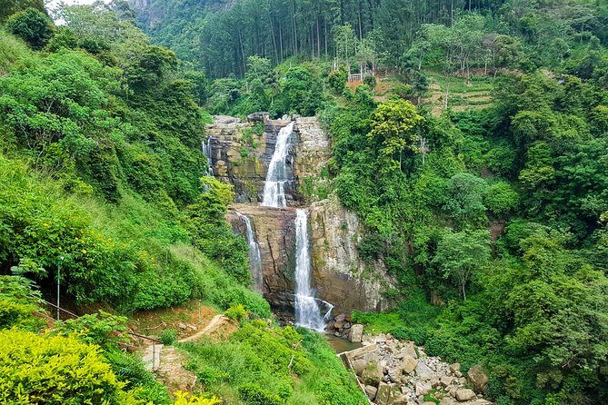Nuwara Eliya Highlands from Kandy - Relaxing at Gregory Lake