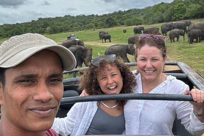 Nuwara Eliya Highlights: Waterfall, Tea & Picturesque Train Ride - FAQs