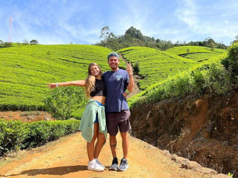 Nuwara Eliya: Private Sightseeing Tuk-Tuk Tour - Extended Review