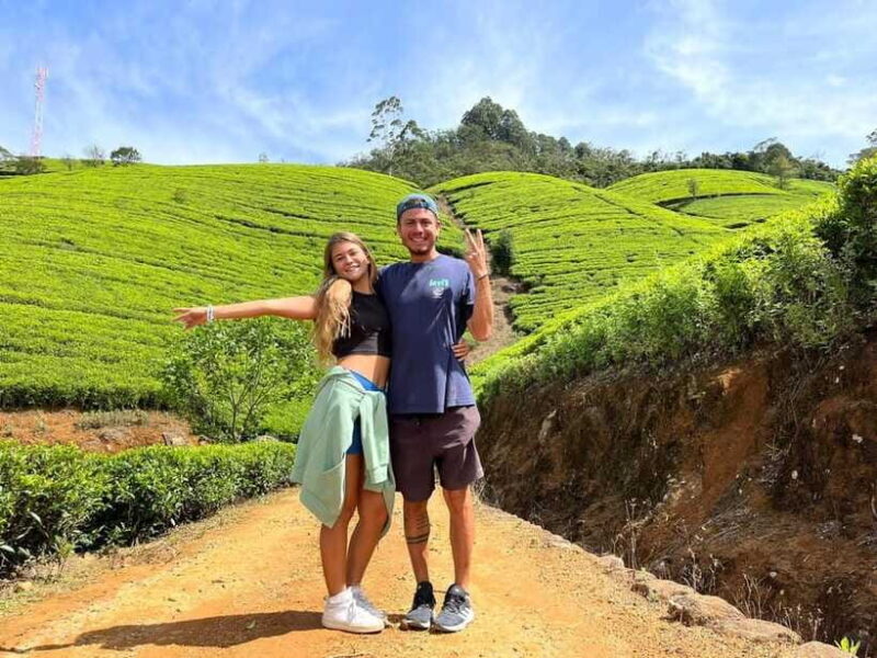 Nuwara Eliya: Private Sightseeing Tuk-Tuk Tour - FAQ