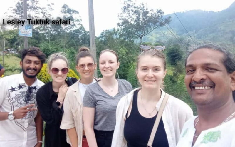 Nuwara Eliya: Sightseeing Tour and Drop With Local Guide - Discovering Nuwara Eliya: A Guided Tour of "Little England"