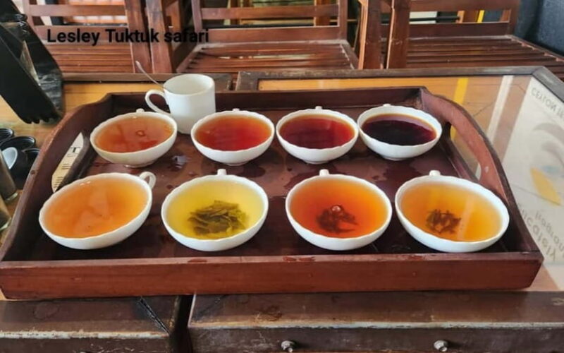 Nuwara Eliya: Sightseeing Tour and Drop With Local Guide - Frequently Asked Questions (FAQ)