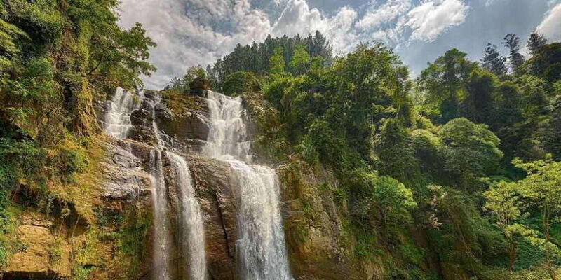 Nuwara Eliya: Sri Lanka hill country day trip from Kandy - Exploring the Day Trip from Kandy to Nuwara Eliya