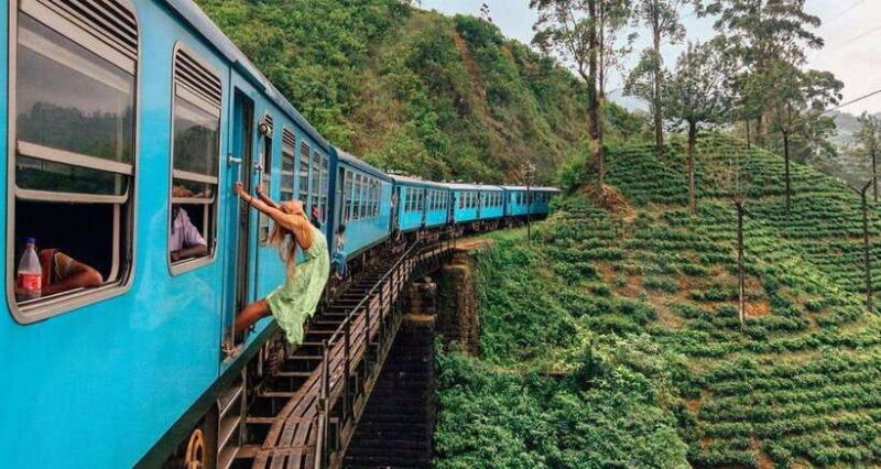 Nuwara Eliya: Tea Factory and Pickle Waterfalls Tuk Tuk Tour - An In-Depth Look at the Nuwara Eliya Tuk Tuk Tour